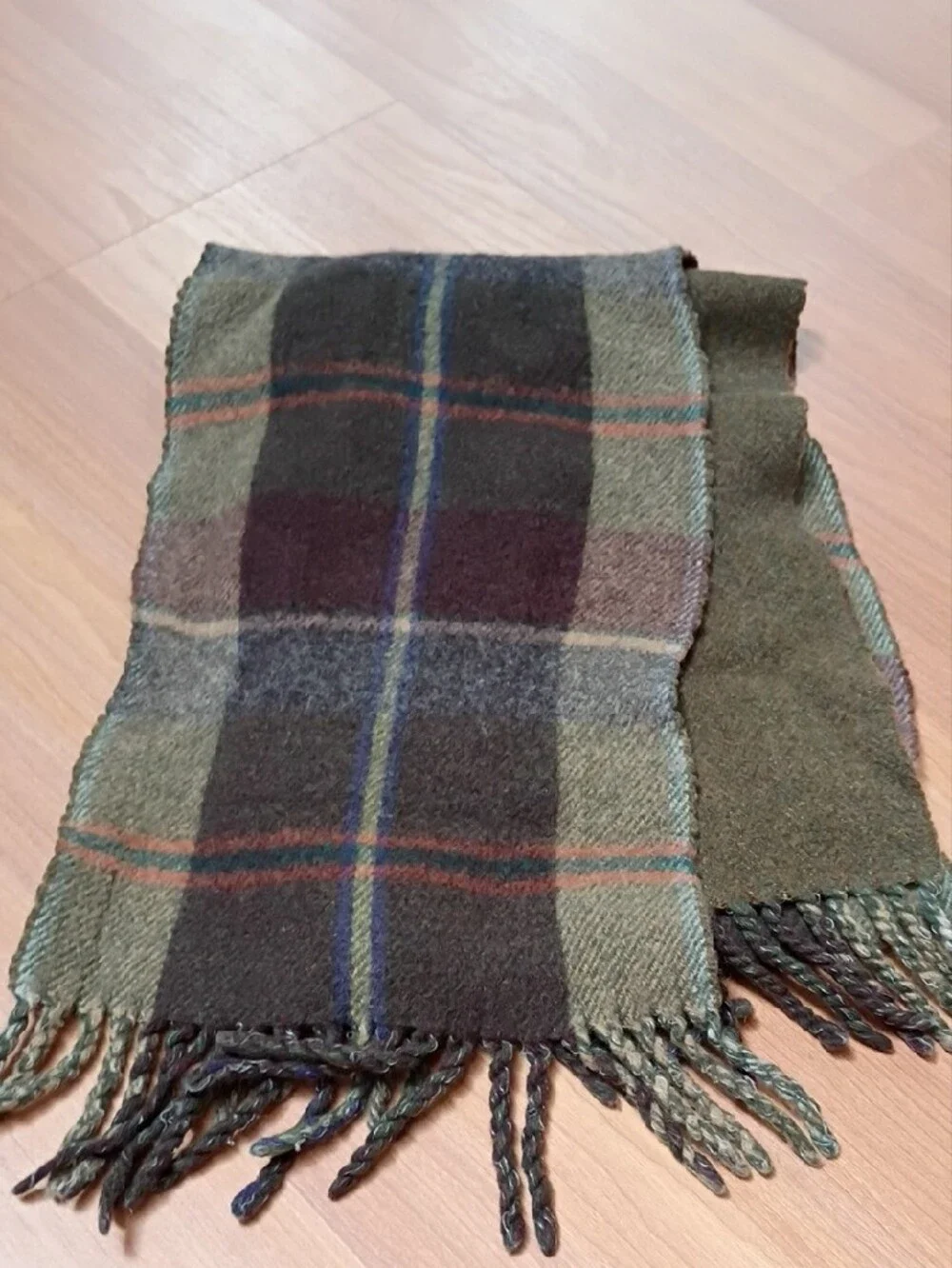 Polo Ralph Lauren classic plaid